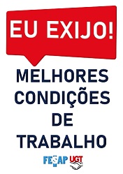 Melhores condições de trabalho