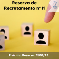 Reserva de Recrutamento nº11