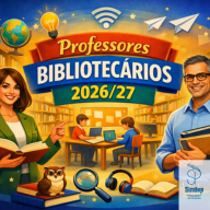 Professores Bibliotecários 26/27