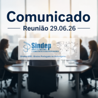 Reunião SINDEP EPE de 29.06.26