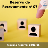 Reserva de Recrutamento nº 7