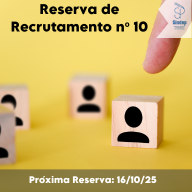 Reserva de Recrutamento nº10