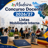 Madeira Concurso 26/27 - Listas Mobilidade Interna