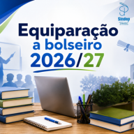 Equiparação a Bolseiro 2026/27