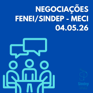 Reunião MECI - FENEI/SINDEP 04.05.26