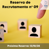Reserva de recrutamento n.º 09