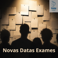 Novas Datas Exames Nacionais 2025/26