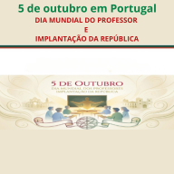 5 de outubro em Portugal