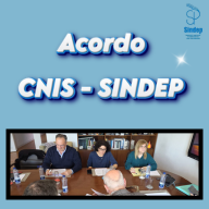 Acordo CNIS - SINDEP