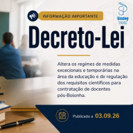 Publicado em Diário da República
