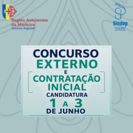 Madeira - Concurso Externo e Contratação Inicial 26/27