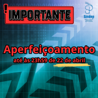 Aperfeiçoamento: concurso 2026/27